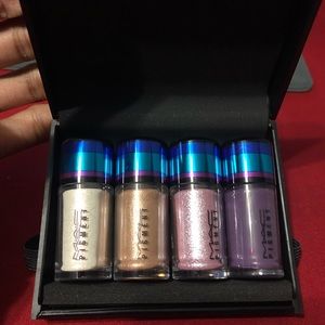 MAC Pigment Set of 4